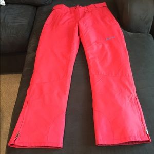 Arctix Women’s Insulated Snow Pant.